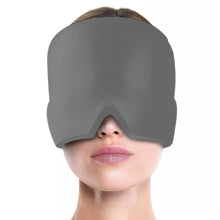 Load image into Gallery viewer, Gel Hot Cold Therapy Headache Migraine Relief Cap