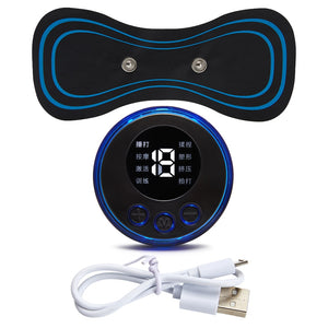 Rechargeable Electric EMS Massage Patch for Muscle Pain