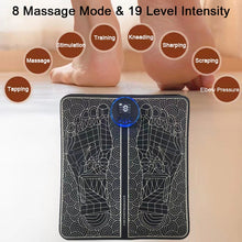 Load image into Gallery viewer, EMS Foot Massager Pad
