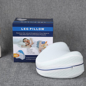Orthopedic Leg Pillow for Sleeping